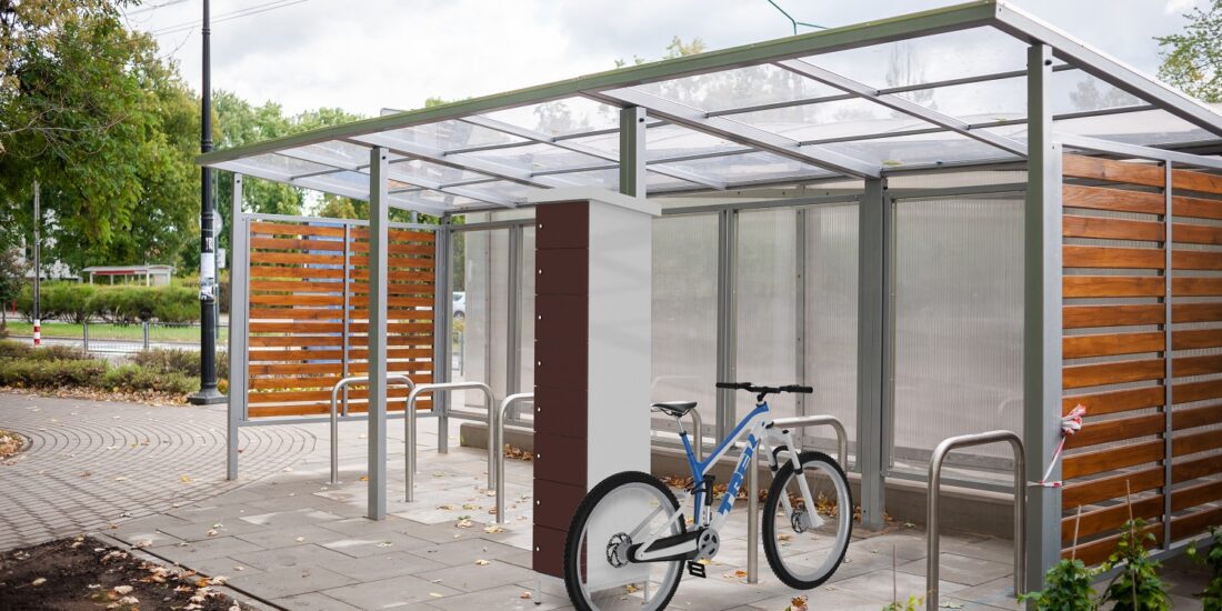 Outdoor-Ladeschränke für E‑Bike-Akkus: Mehr Service für Fahrradtourismus und nachhaltige Mobilität