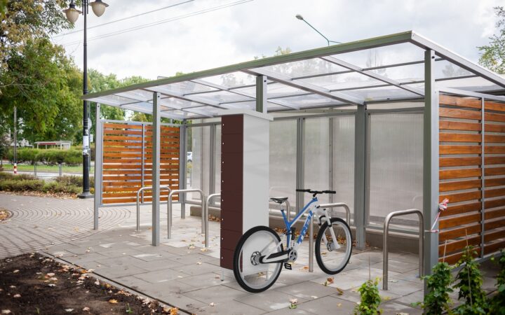 Outdoor-Ladeschränke für E‑Bike-Akkus: Mehr Service für Fahrradtourismus und nachhaltige Mobilität