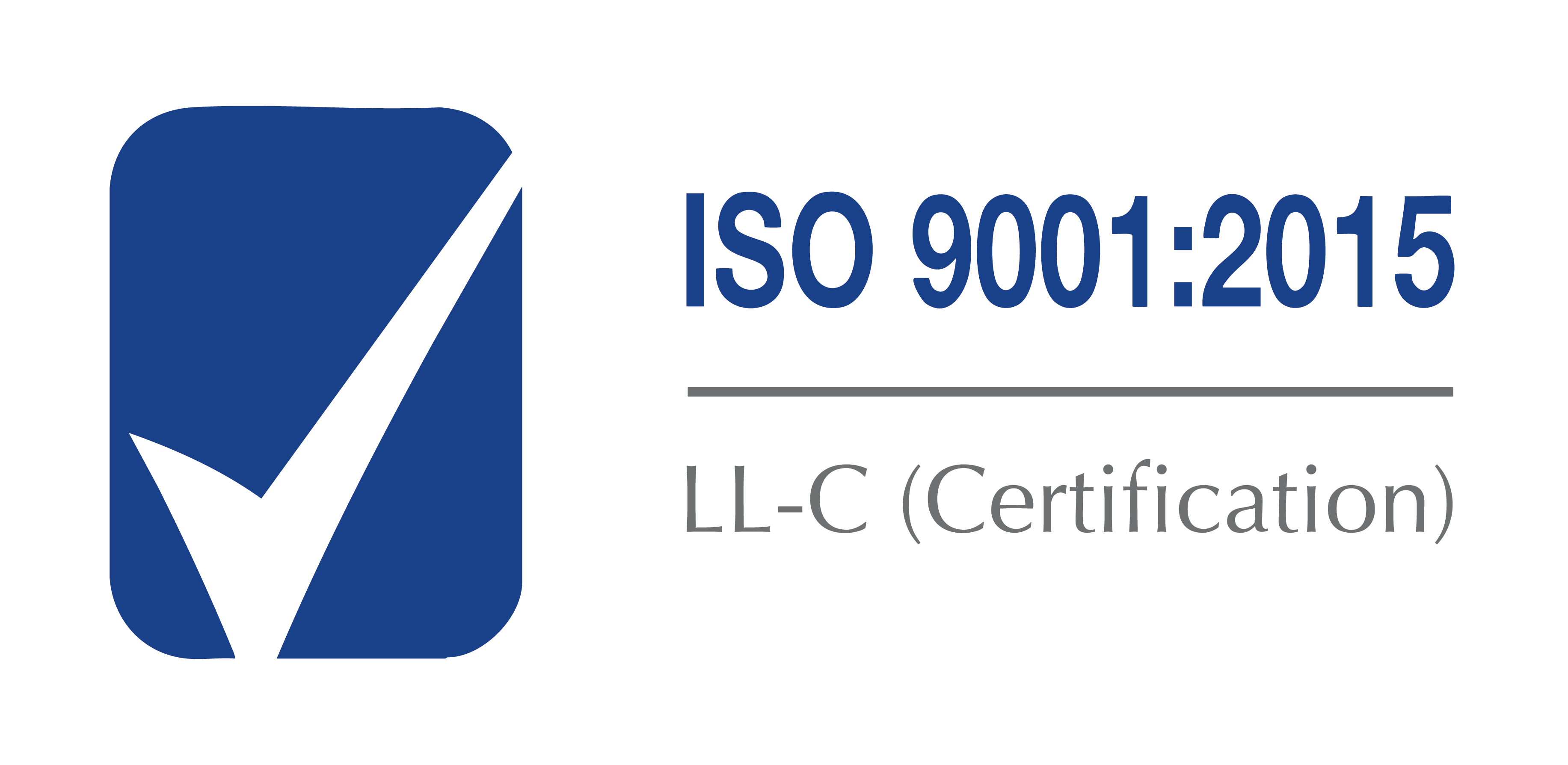 ISO 9001:2015 — LL-C Certification