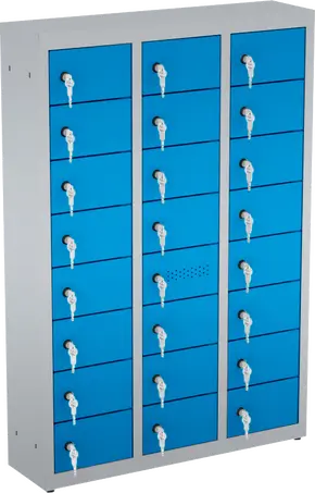 geschlossene Türen